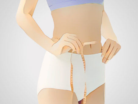 腰腹减肥
